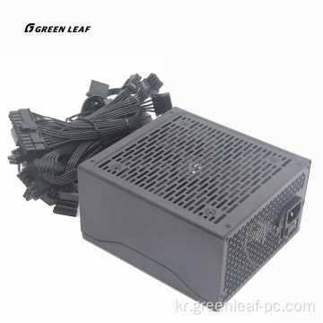 80 브론즈 PSU 품질 컴퓨터 전원 공급 장치 650W